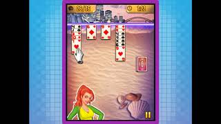 Nokia Longplay - Platinum Solitaire 3 - Sydney - Deck screenshot 1