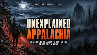Full UNEXPLAINED APPALACHIA: (Audio) Something Is Always Watching from the Woods Update