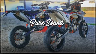 Ktm supermoto ( pure sound ...