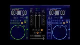 DJ Video Tutorial 2013: How To Mix Electronic Using Electronic DJ Software screenshot 3