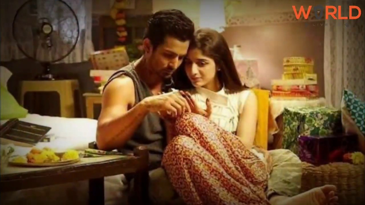 Best Sad Whatsapp Status Dialogue Sanam Teri Kasam Youtube
