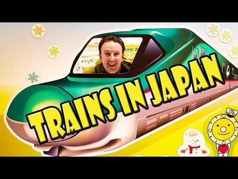 Train Travel in Japan: The Ultimate Guide