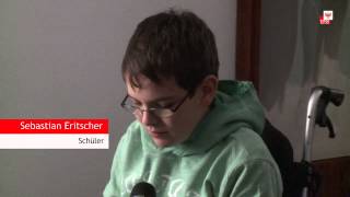 Jung, motiviert, schwer vermittelbar! Menschen mit Handicap | DokThema | Doku | BR