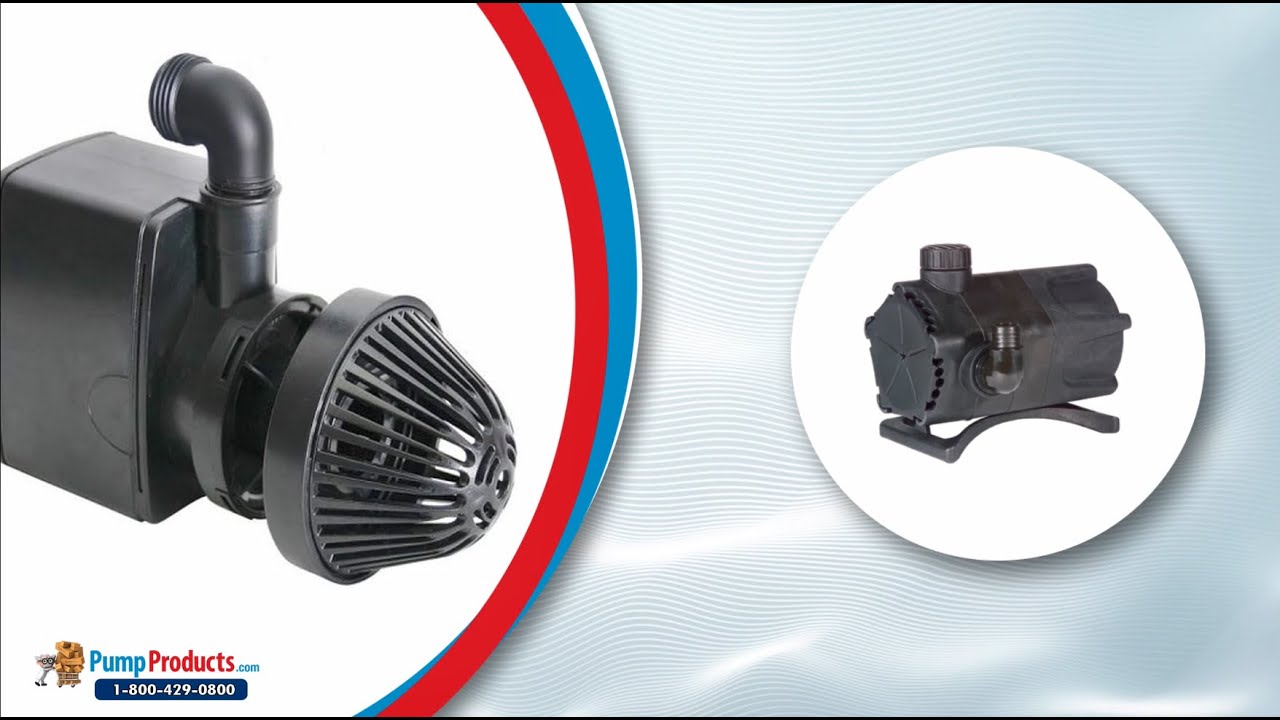 PumpProducts.com is a Pond Pump Distributor