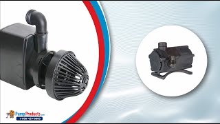 PumpProducts.com is a Pond Pump Distributor