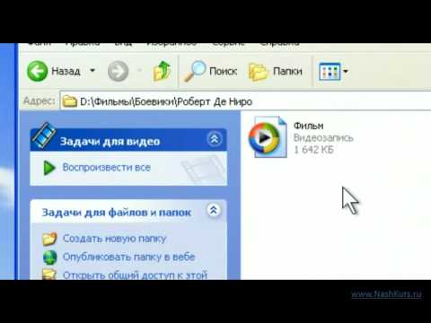 Основы работы на ПК   WindowsXP   16  Дерево каталогов, адрес