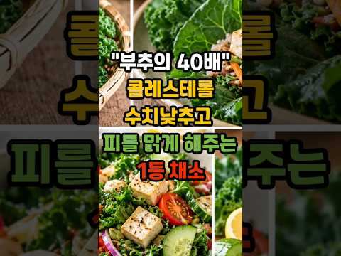 #건강상식 #<strong>콜레스테롤</strong> #혈관건강