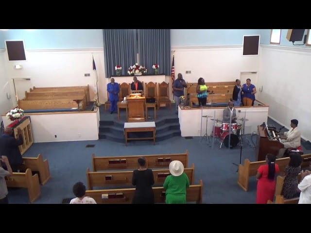 South Calvary MBC Sunday Morning Worship-June 14, 2026