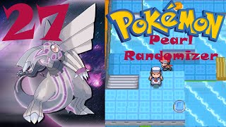 Pokemon Pearl Randomized EP 27 - The Water Puzzle In The Gym screenshot 1