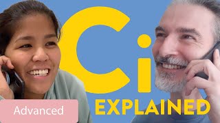 How To Use CI In Italian || Advanced