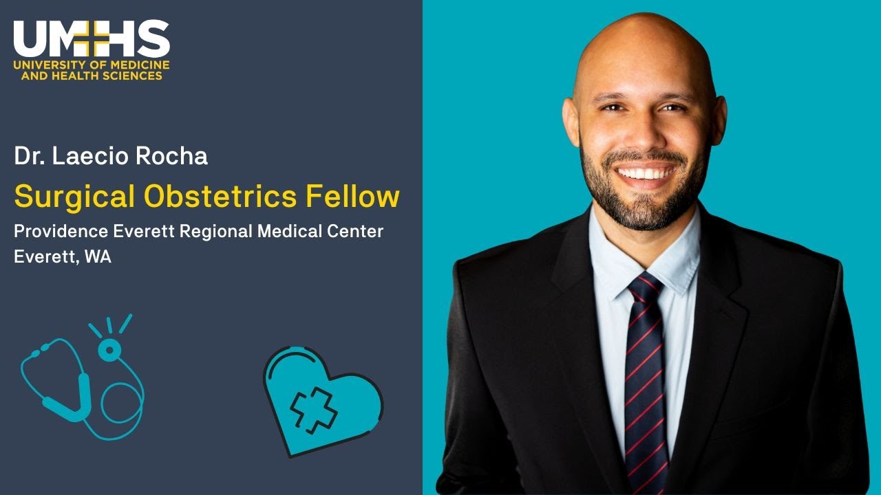 Surgical Obstetrics Fellowship - Dr. Laecio Rocha | UMHS - YouTube