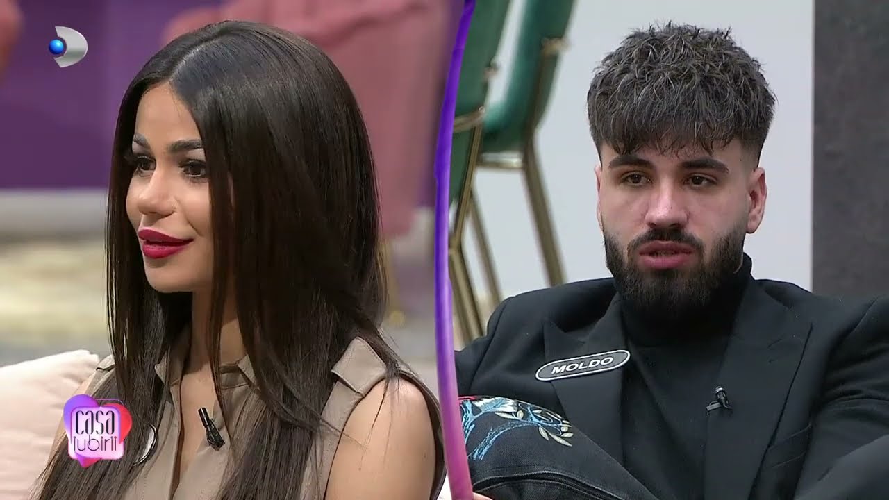 Casa Iubirii - Patricia si-a dat seama ca ea si Moldo nu sunt suflete pereche: ,,Nu suntem...