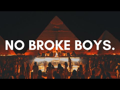 Disco Lines & Tinashe - No Broke Boys (KLAR Afro House Remix)