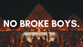 Disco Lines & Tinashe - No Broke Boys Klar Afro House Remix