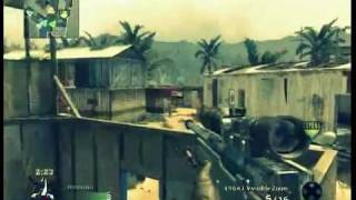 Sick NoScope Cross Map