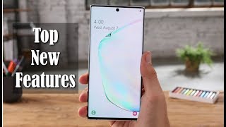 Galaxy Note 10 and 10 Plus - Top 5 Amazing Features You Need To Know