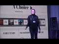 A choice  | Salma Elzarka | TEDxYouth@ALS