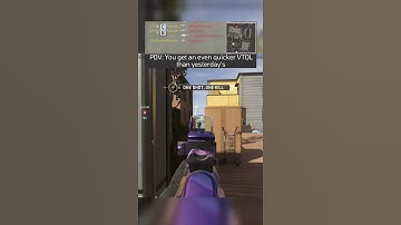 Even Quicker VTOL - MW2