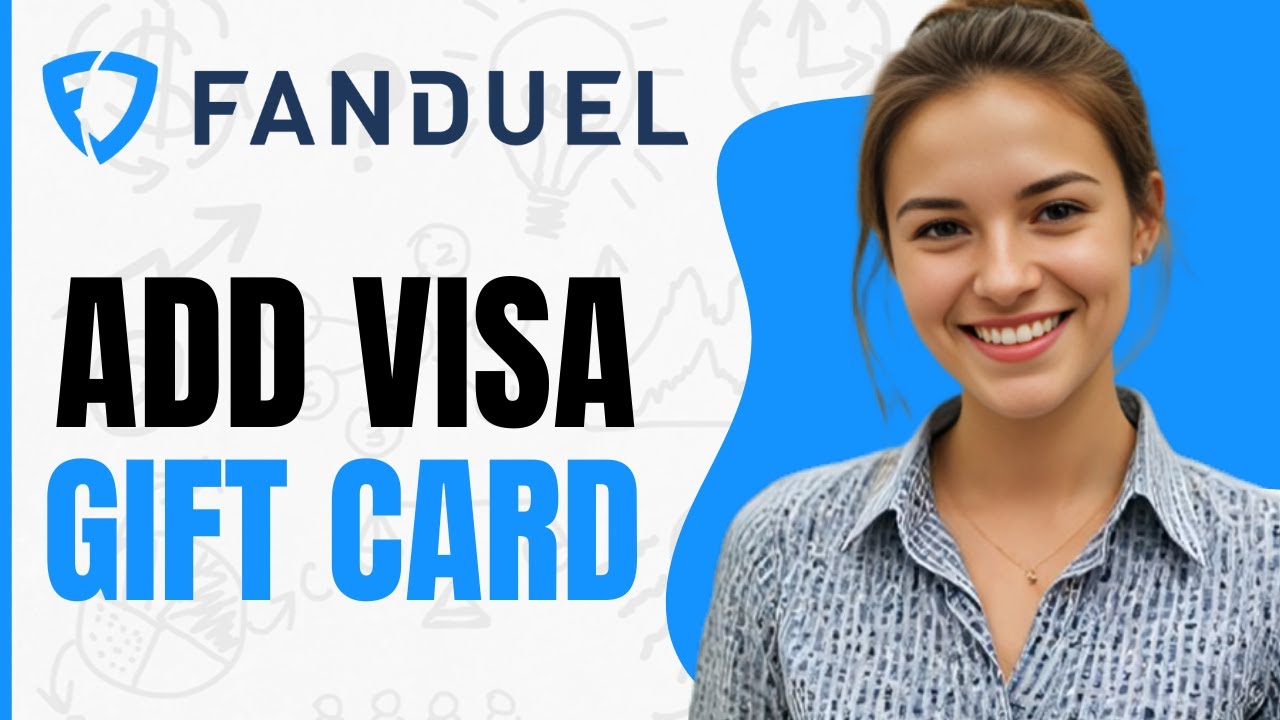 How To Use Vanilla Gift Card On Fanduel