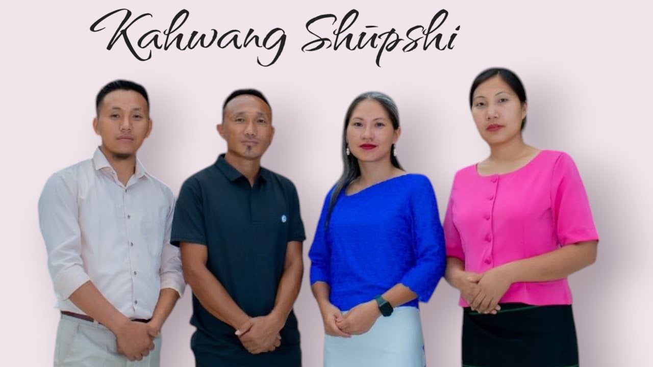 Kahwang Shūpshi (God's grace) I Angip Nagayha Ft The Cantors