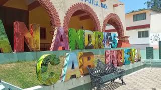 Así de bonito es San Andrés Cabecera Nueva