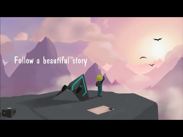 Sky Journey - Jigsaw Land Video