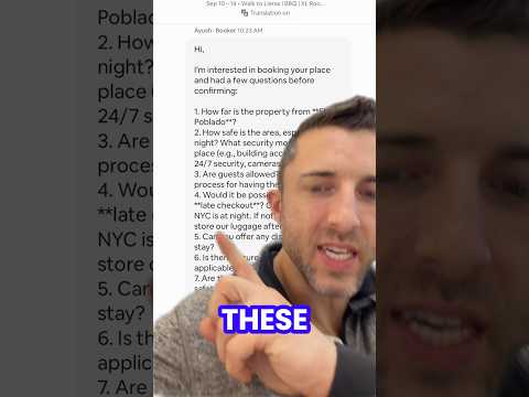 Thumbnail for Optimize My Airbnb: I Help Airbnb Hosts Make Money