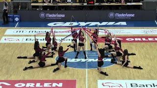 Cheerleaders Gdynia Junior (23.12.2023)