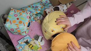 unboxing ratty box April and March and pet rat hang out by Amethyst's Corner 153 views 1 month ago 15 minutes