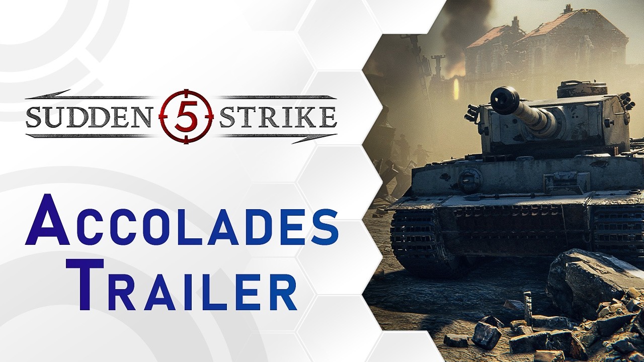 «Sudden Strike 5» irrumpe en el campo de batalla y recibe elogios en todo el mundo
