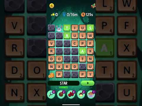 Spell Forest-Word Adventure(Zynga Inc) Magical Puzzle Solving Quest-Big Adventure Gameplay Level 2-4