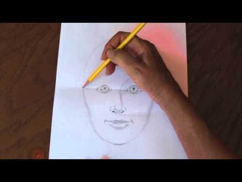 how-to-draw-a-quick,-simple,-and-easy-self-portrait