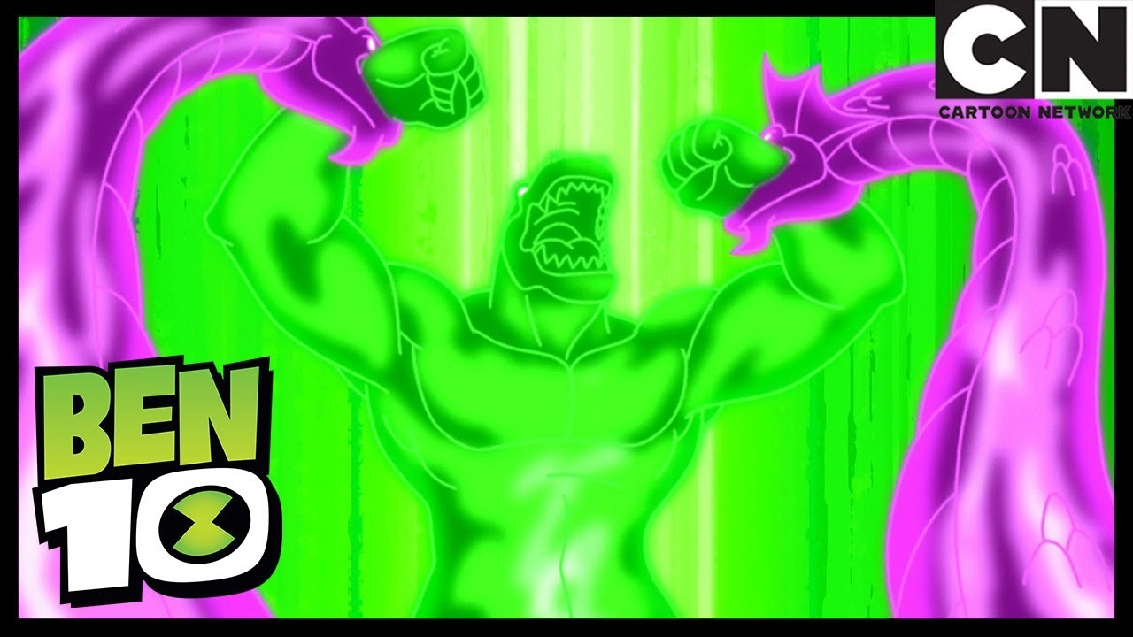 Ben 10 | Magical music creatures | The Claws of the Cat | Cartoon Network -  YouTube