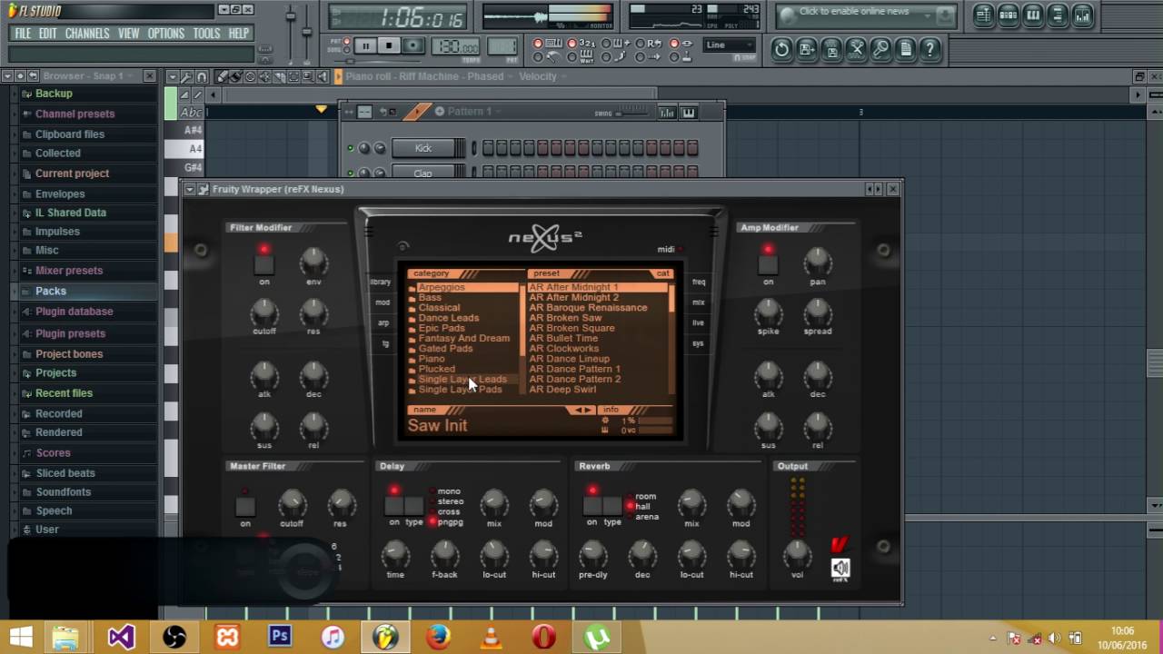 fl studio riff machine fl studio riff machine