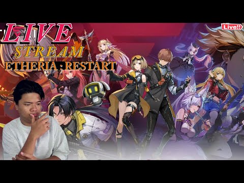 [ Live ] Pagi Pagi Ya Restart Atuh - Etheria Restart - YouTube
