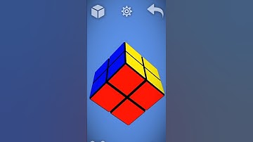 solving a Rubik