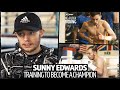 No Filter Boxing: Sunny Edwards Cuts Out Monster Munch And Trains To Become A World Champion