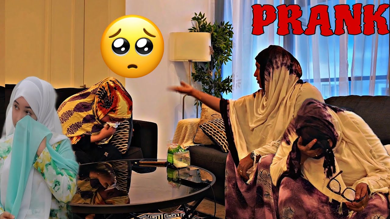 PRANKA KIGI UGU XUMAA HOOYO KAGA NAXSADAY GURIGA AYEY IGA BURISAY