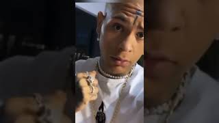 almighty A conseja al alfa el jefe y le dice que se compre el bugatii