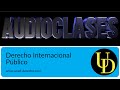 ⚖️ Derecho Internacional Público: Caracteres y contenido del Derecho Internacional.