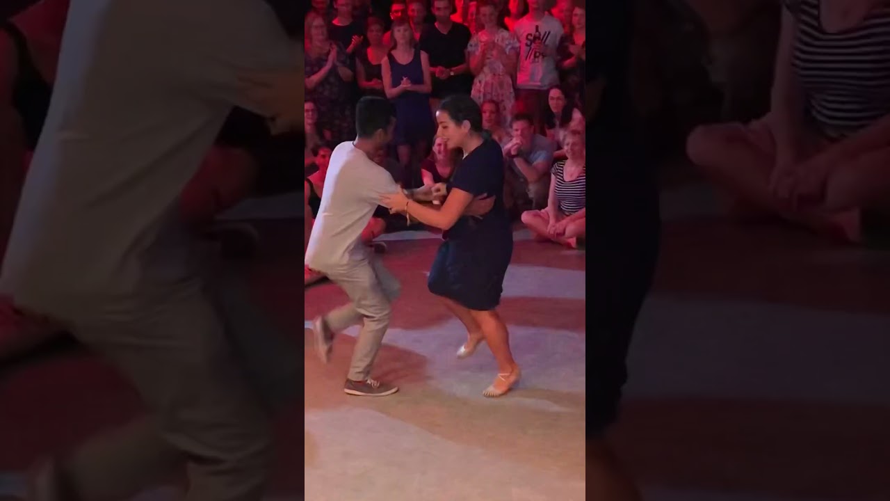 Berlin Swing Festival 2019: Fast Feet Dance Competition #dance #lindyhop #swingdance