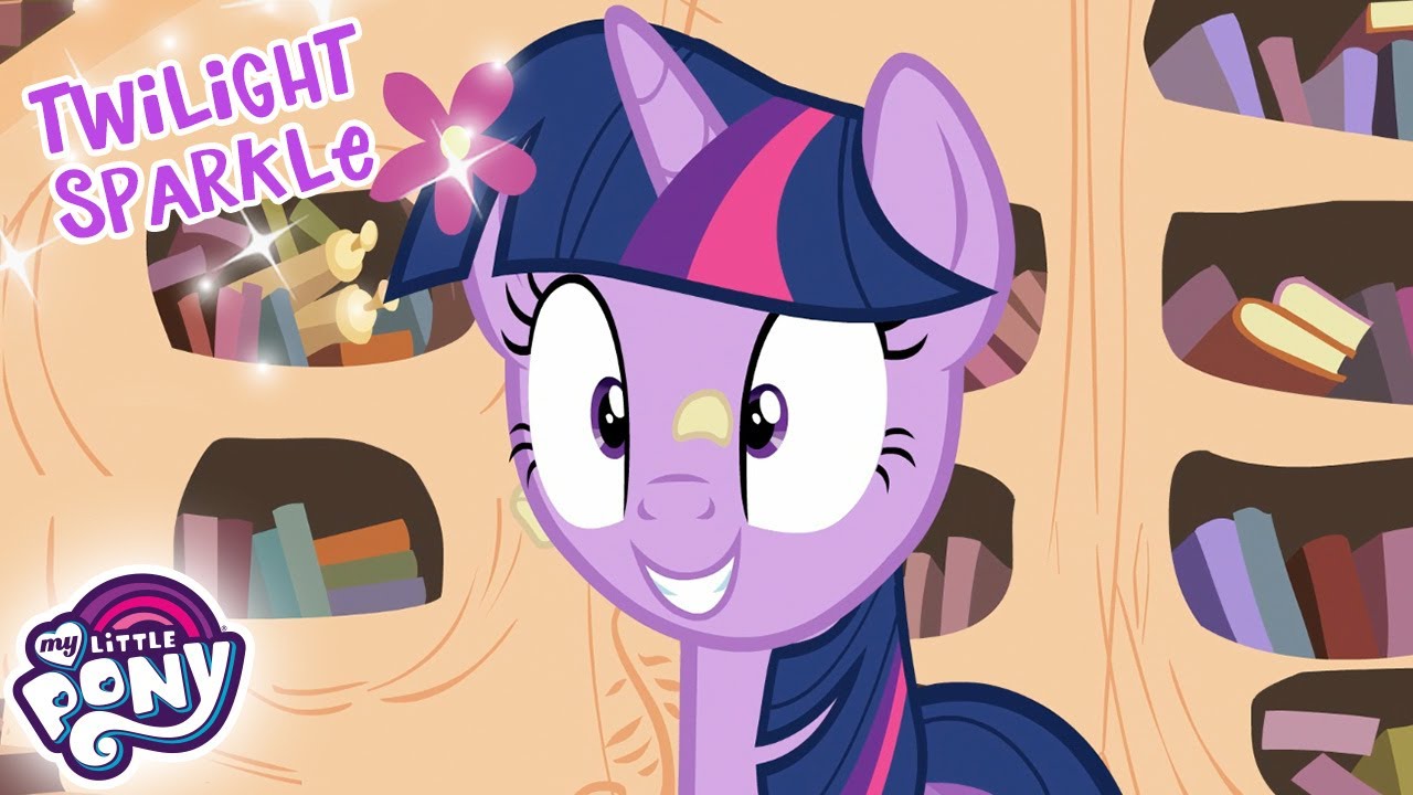 My Little Pony em português 🦄 Melhores episódios de Twilight Sparkle, 2  hora