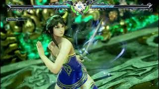 Soul Calibur VI(PS4)-Xianghua vs Inferno 