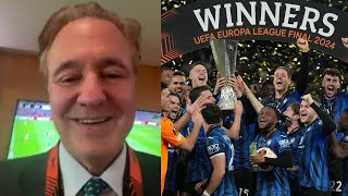 Boston Celtics co-owner's Italian soccer team wins European cup