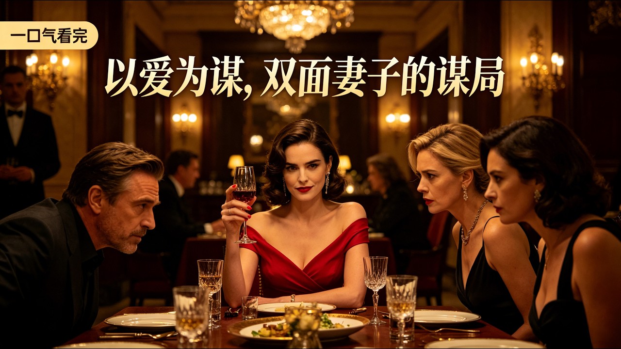 天才千金偽裝雙胞胎，豪門復仇極致反擊