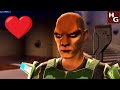 Aric Jorgan ♥ Romance ♥ SWTOR Trooper [Female] ► Companion Story