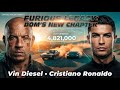 FURIOUS LEGACY: DOM’S NEW CHAPTER — Official Trailer Concept | Vin Diesel &amp; CR7 | [4K] FULL HD