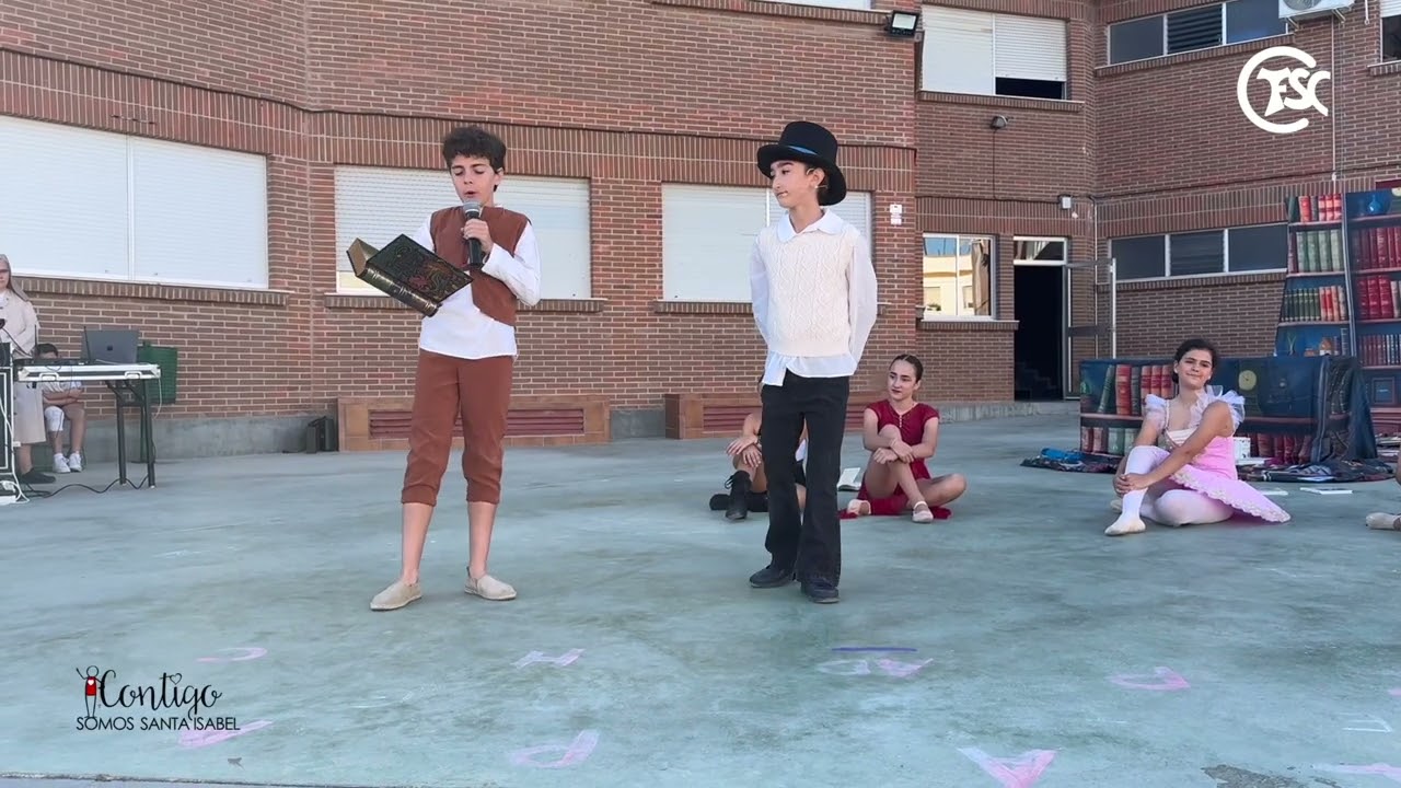 📚 Día de las Bibliotecas Escolares 2025 – La gran aventura de leer 📚