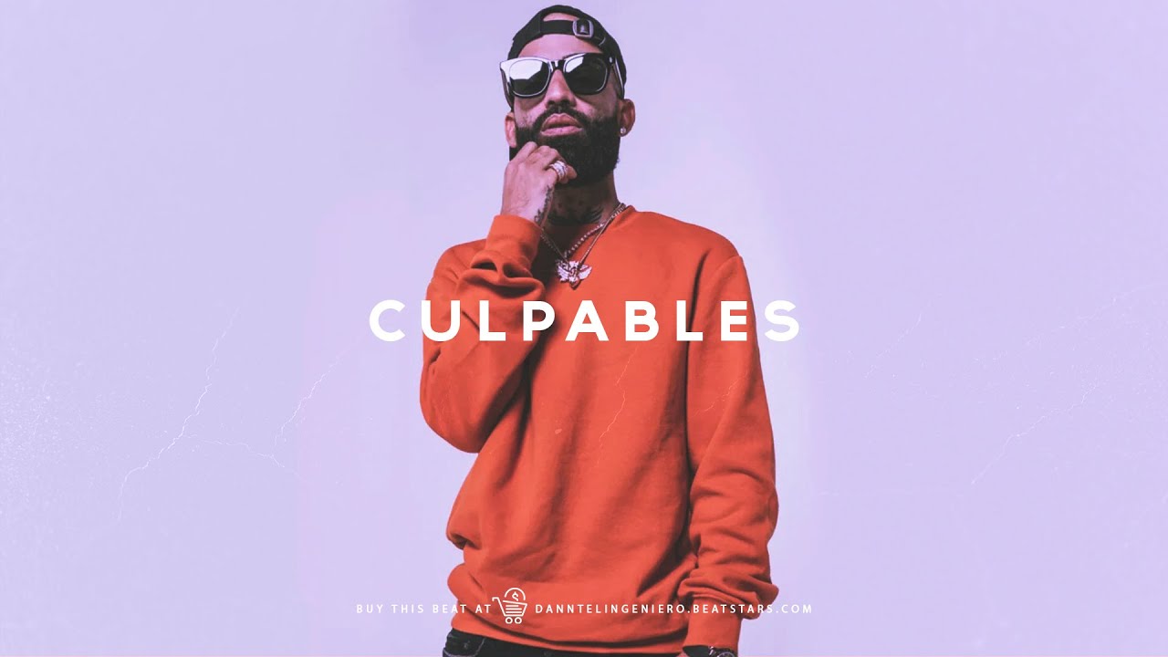 (FREE) Reggaeton Type Beat - "CULPABLES" | Arcangel Type Beat