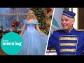 Phillip & Holly's Incredible Cinderella Panto Transformation | This Morning